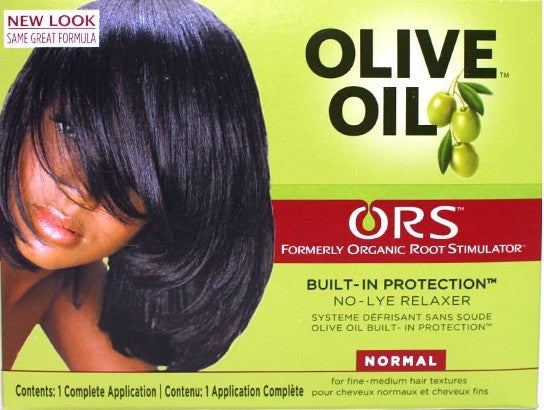 Olive Oil Relaxer