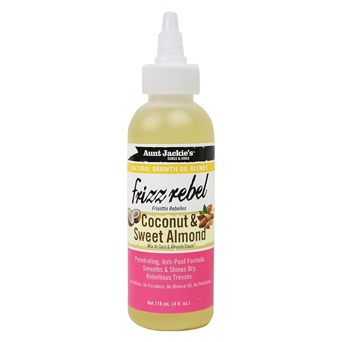 Aunt Jackie's Hair Oil