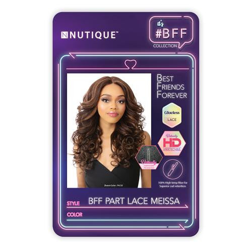 Nutique Wig Glueless BFF Part Lace Meissa