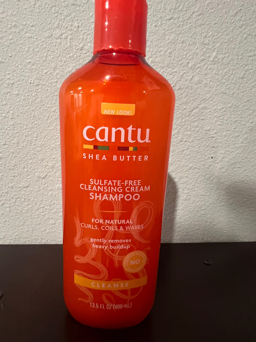 CANTU NATURAL HAIR SULFATE-FREE