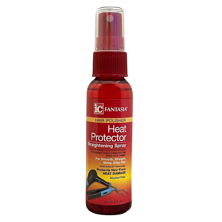 2oz Fantasia HEAT PROTECTOR SPRAY TREATMENT