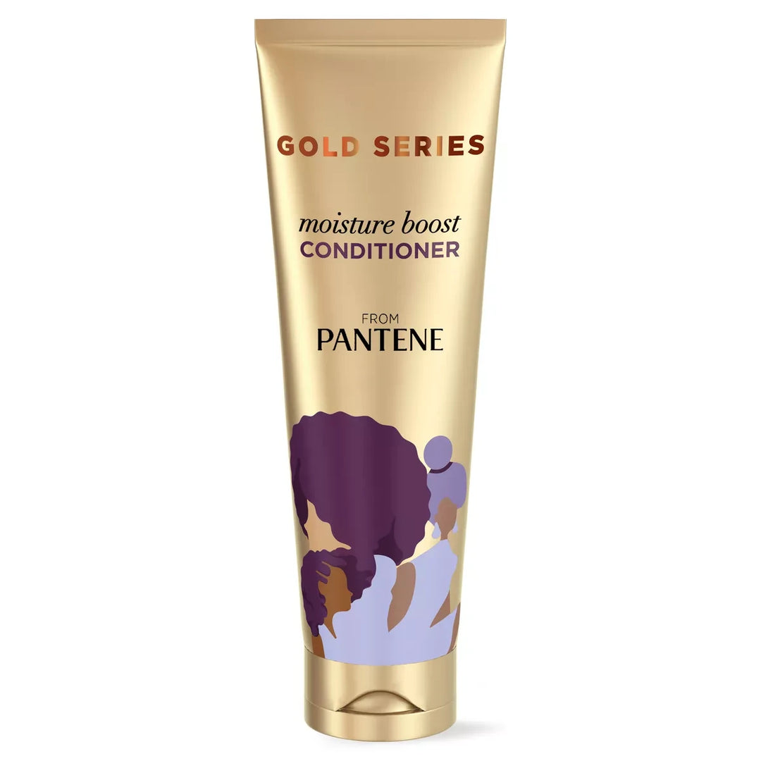 Gold Series collection From Pantene