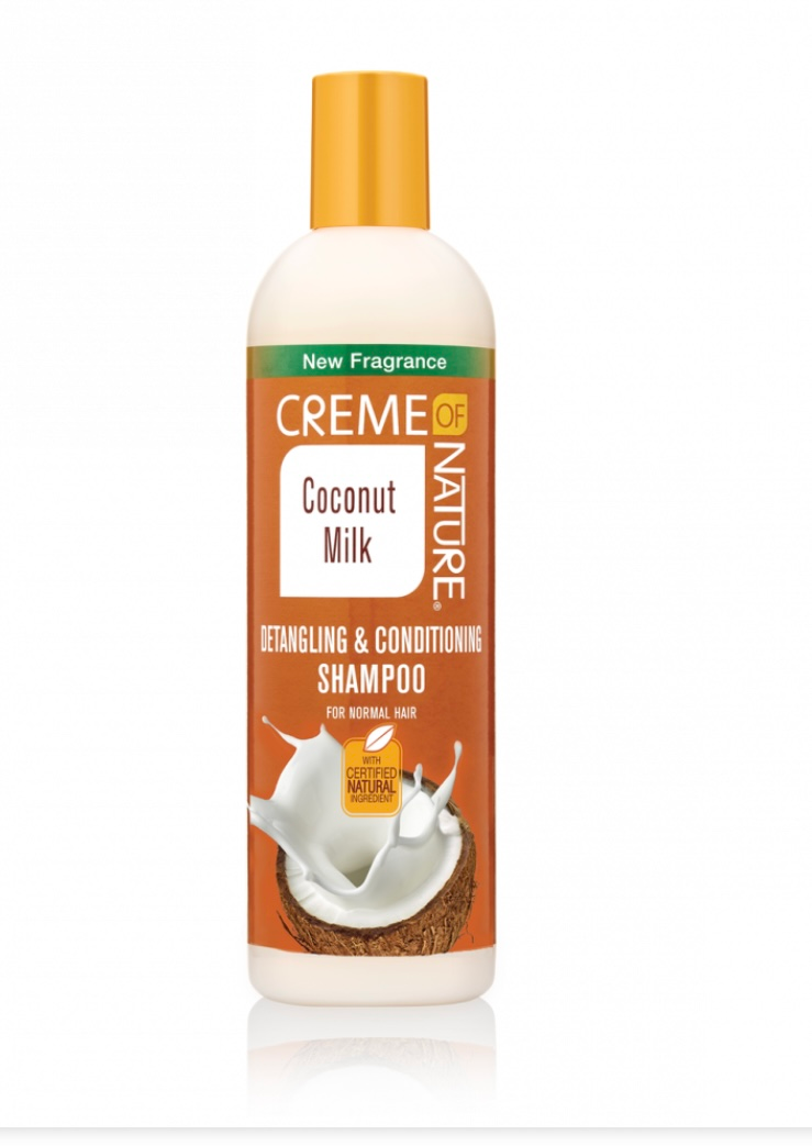 Crème of Nature Coconut Milk