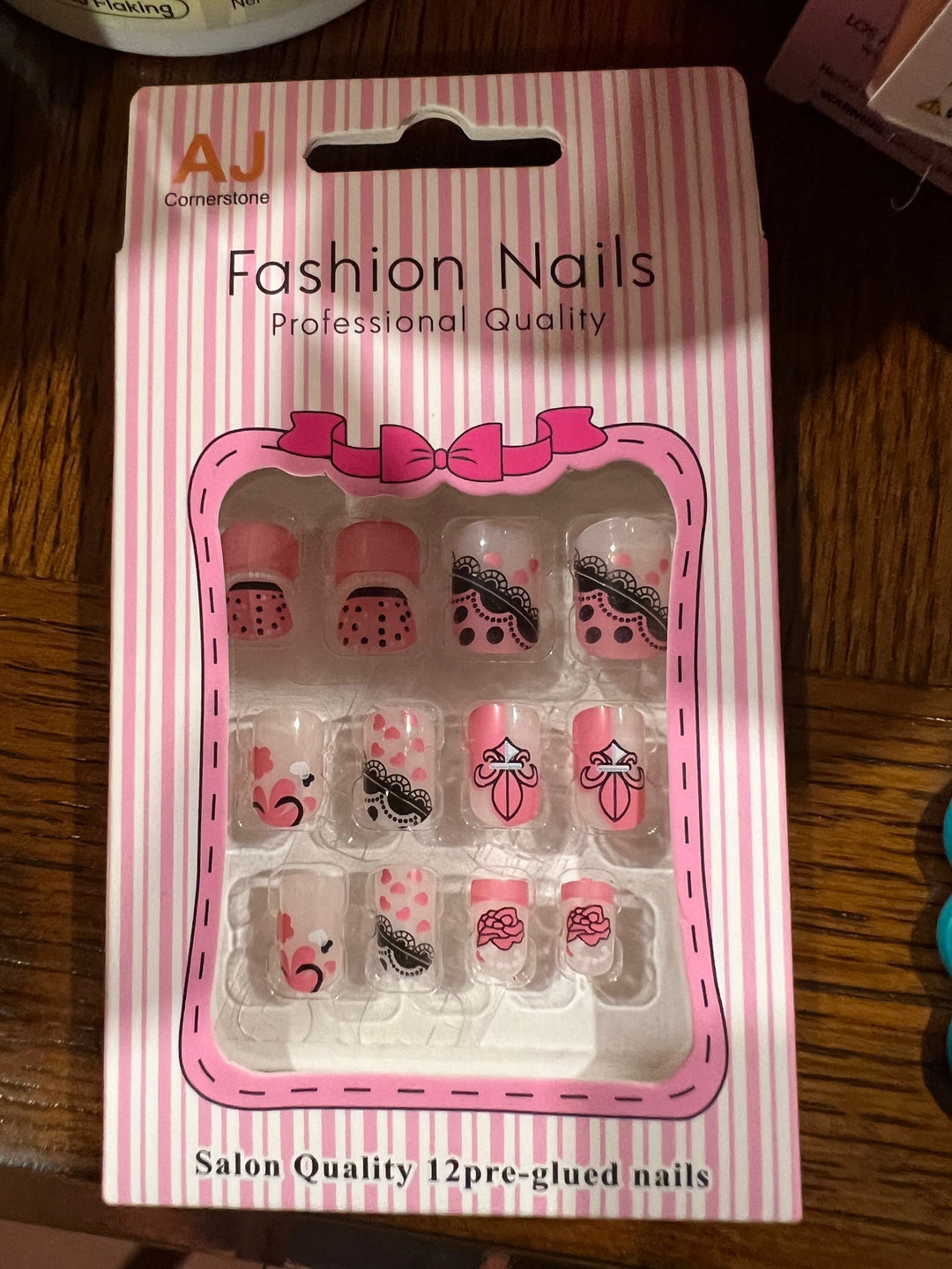 Children's  Press On nails