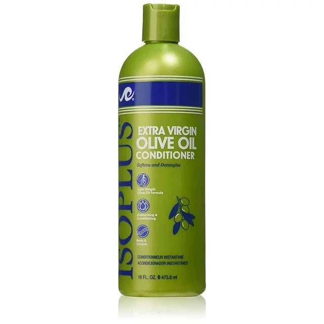 ISOPlus Olive Oil Shampoo & Conditioner