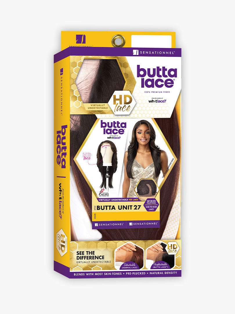 Butta Lace Wig- #27