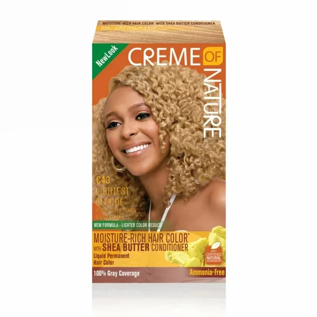 Creme of Nature Hair Color